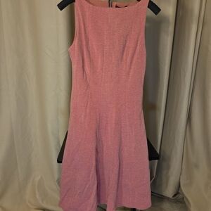 Tommy Hilfiger Pink Midi Dress